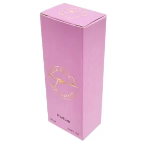 Embalagem para Perfumes (5 x 3,5 x 13 cm) Personalizada